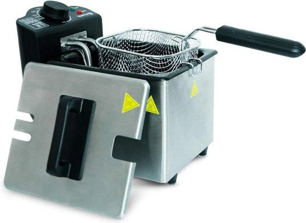 Friteuse électrique 15L idéale pour les fêtes et grandes réceptions