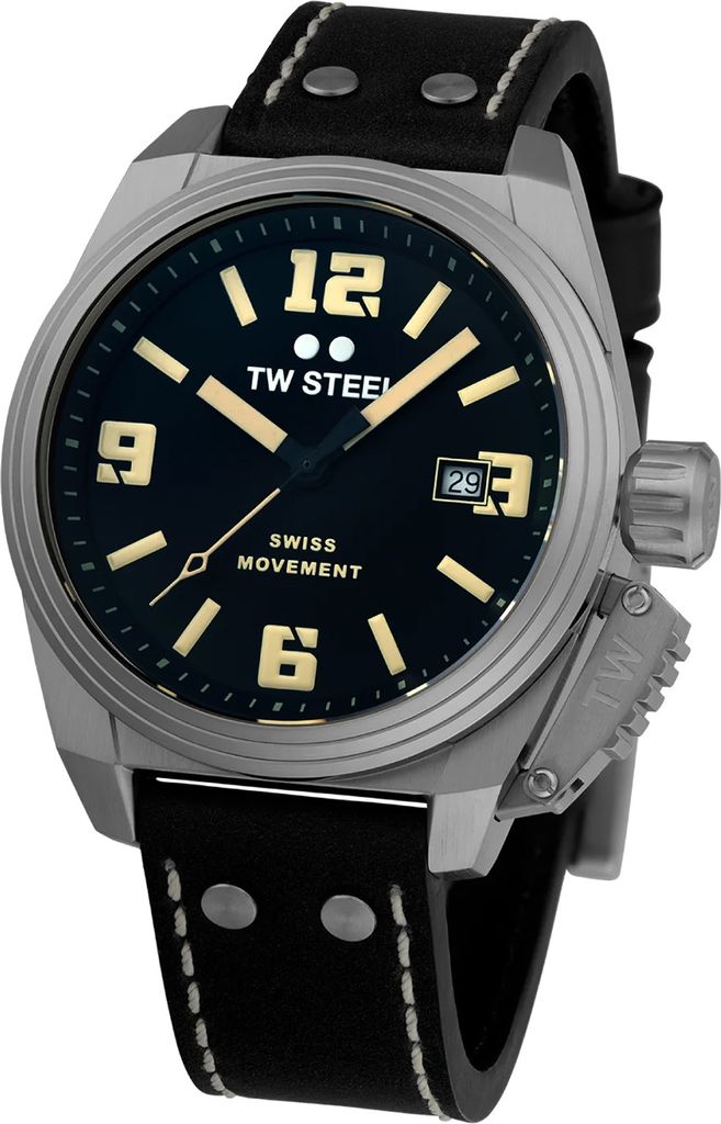 TW Steel Analoguhren für Erwachsene