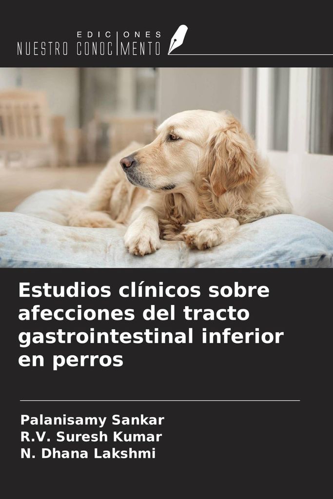 Estudios clínicos sobre afecciones del tracto gastrointestinal inferior en perros