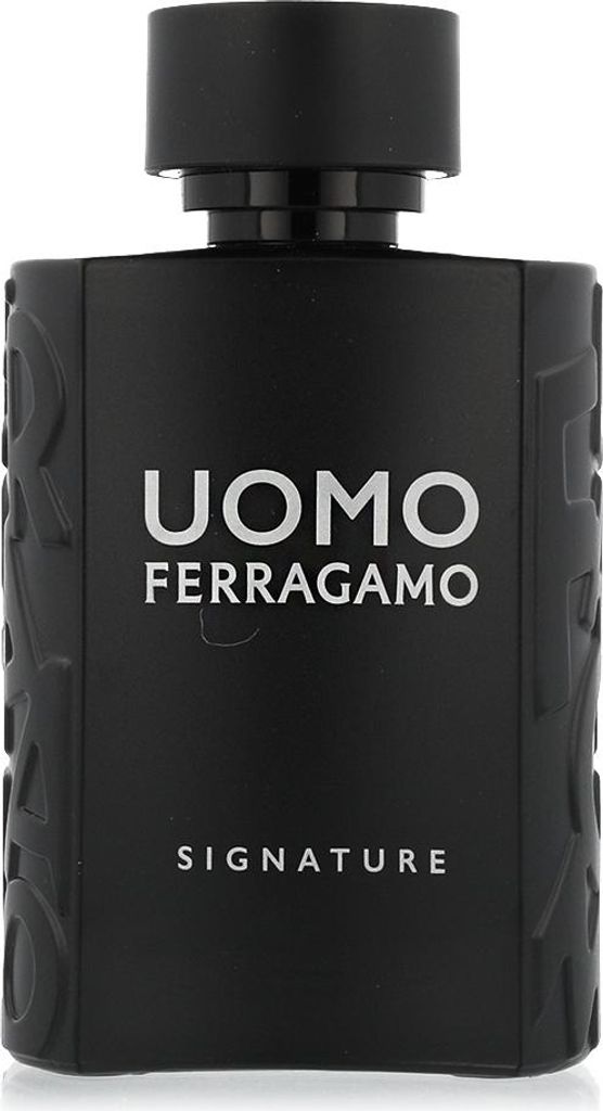 Ferragamo Uomo Signature Eau De Parfum 100 ml (man) Produktbild 