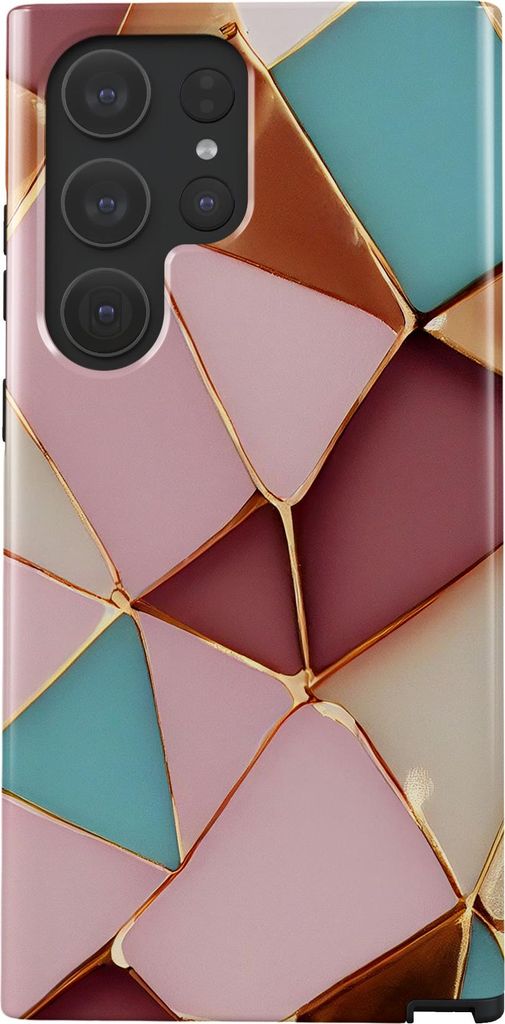 Samsung Galaxy S25 Ultra, Schutzhülle kompatibel mit MagSafe stoßfest – Handyhülle Case Schutz