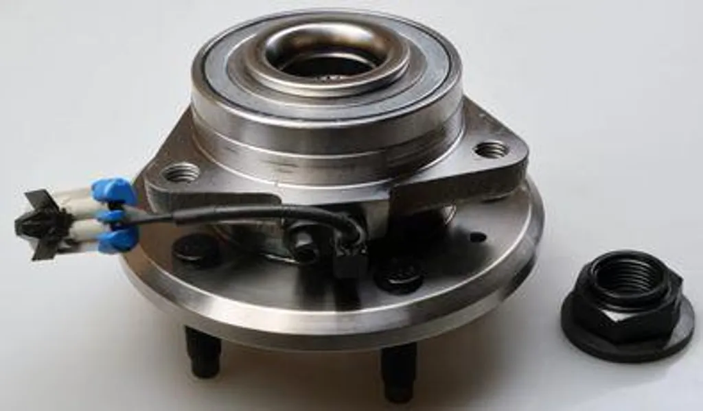 Roulement de roue pour Opel Antara et Captiva - Kit Denckermann W413503