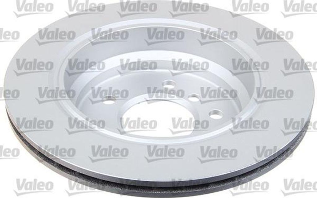VALEO 672665 Bremsscheibe OE 34211163153 kompatibel mit 5er E39