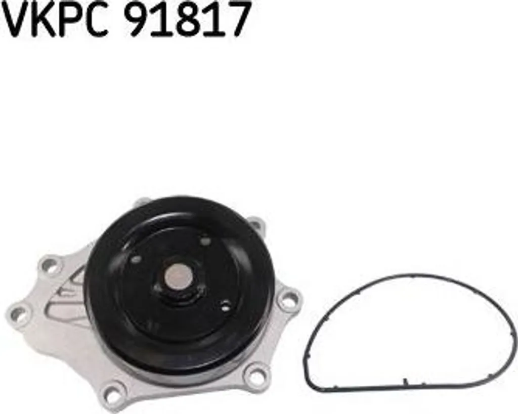 Pompe à eau SKF VKPC91817 contre la surchauffe Toyota Auris et RAV 4