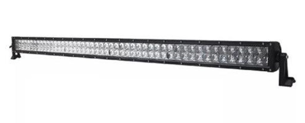 105 cm, 240 W, leistungsstarker 4D LED-Bar / LED-Scheinwerfer, 12V/24V, 16800 Lumen