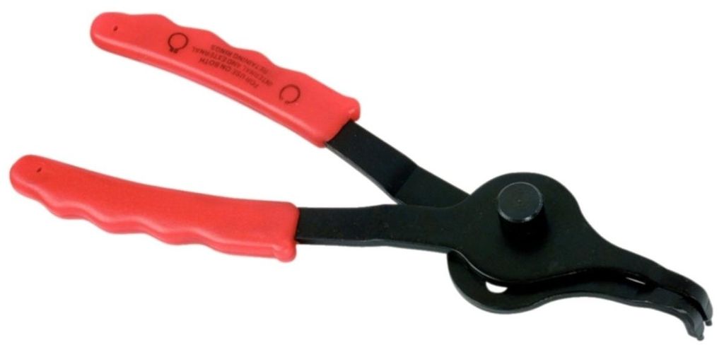 KS Tools Sicherungszange aus Satz 500.1320, 1,2 mm, 500.1326