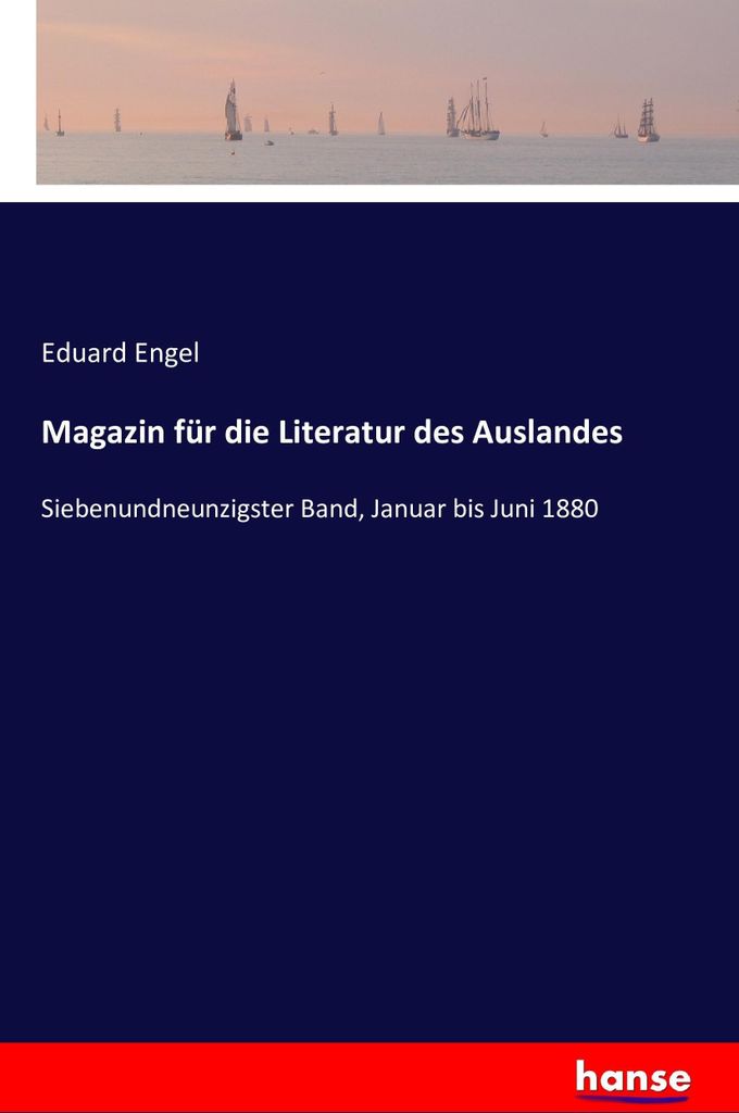 Magazin für die Literatur des Auslandes