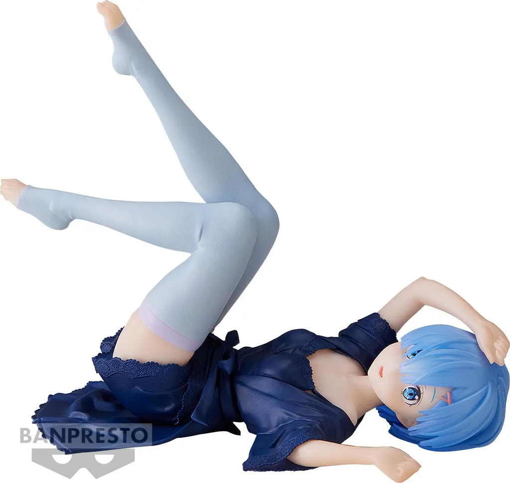 Figurine Rem Re:Zero Décoration Bureau - Idée Cadeau Manga Relax Time