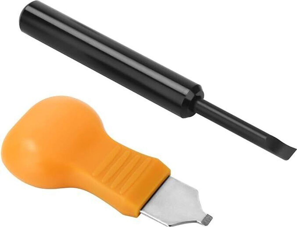 Uhrenöffner Werkzeug Set – 2 Stück Gehäuseöffner & Batteriewechsel Werkzeuge
