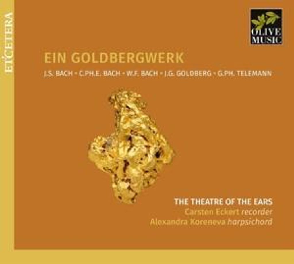 Ein Goldbergwerk