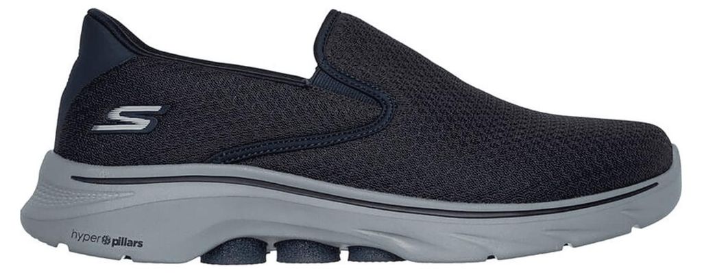 Skechers Trainings- & Hallenschuhe Herren 736B6563686572735F323136363436 Blau 42 1/2 EU