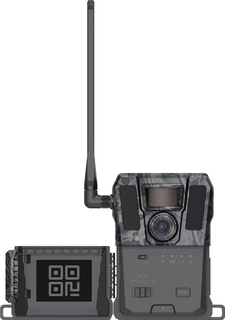 Kamera fotopułapka HIKMICRO M15 Zdjęcie produktu 