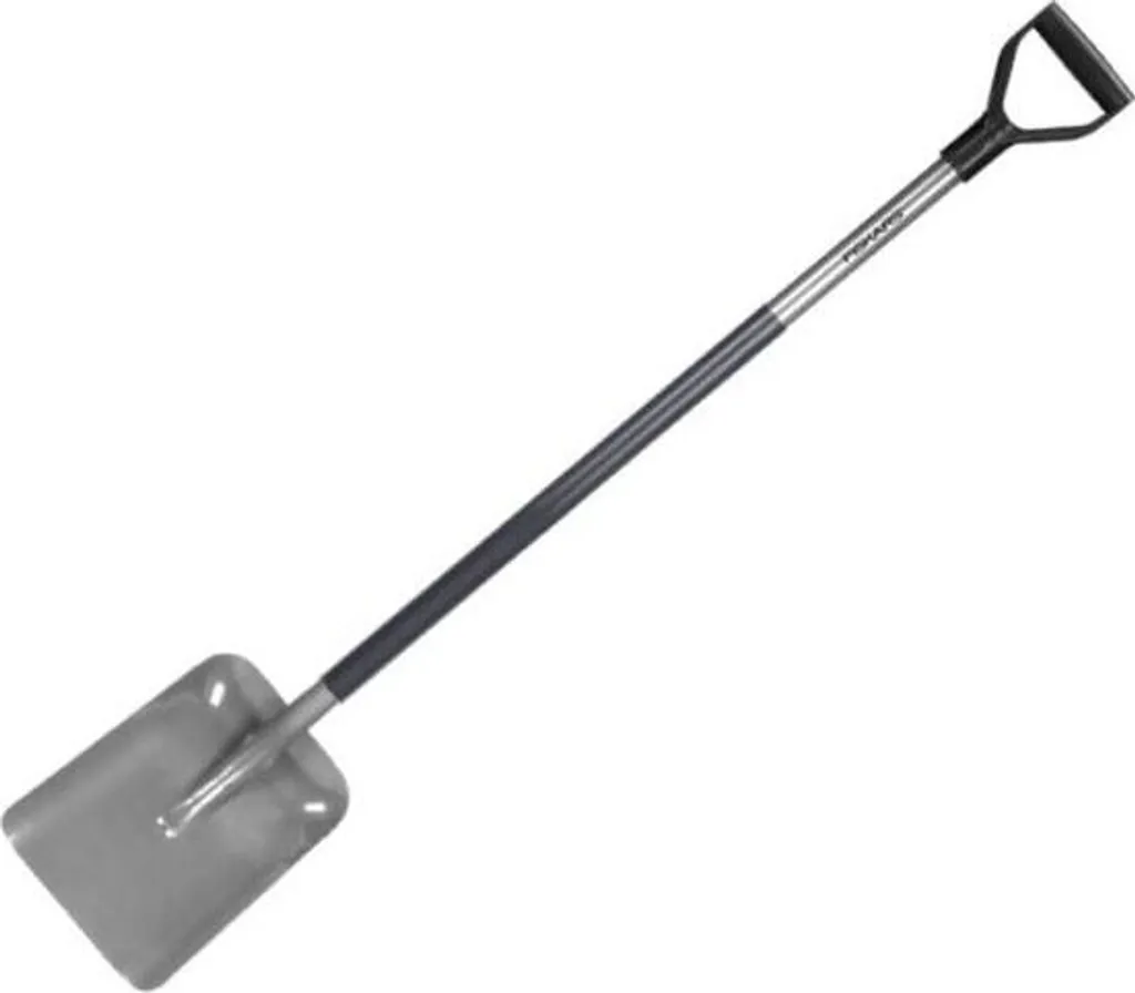 Pelle pour Creuser et Planter Fiskars 1025376 Ergonomie Avancée