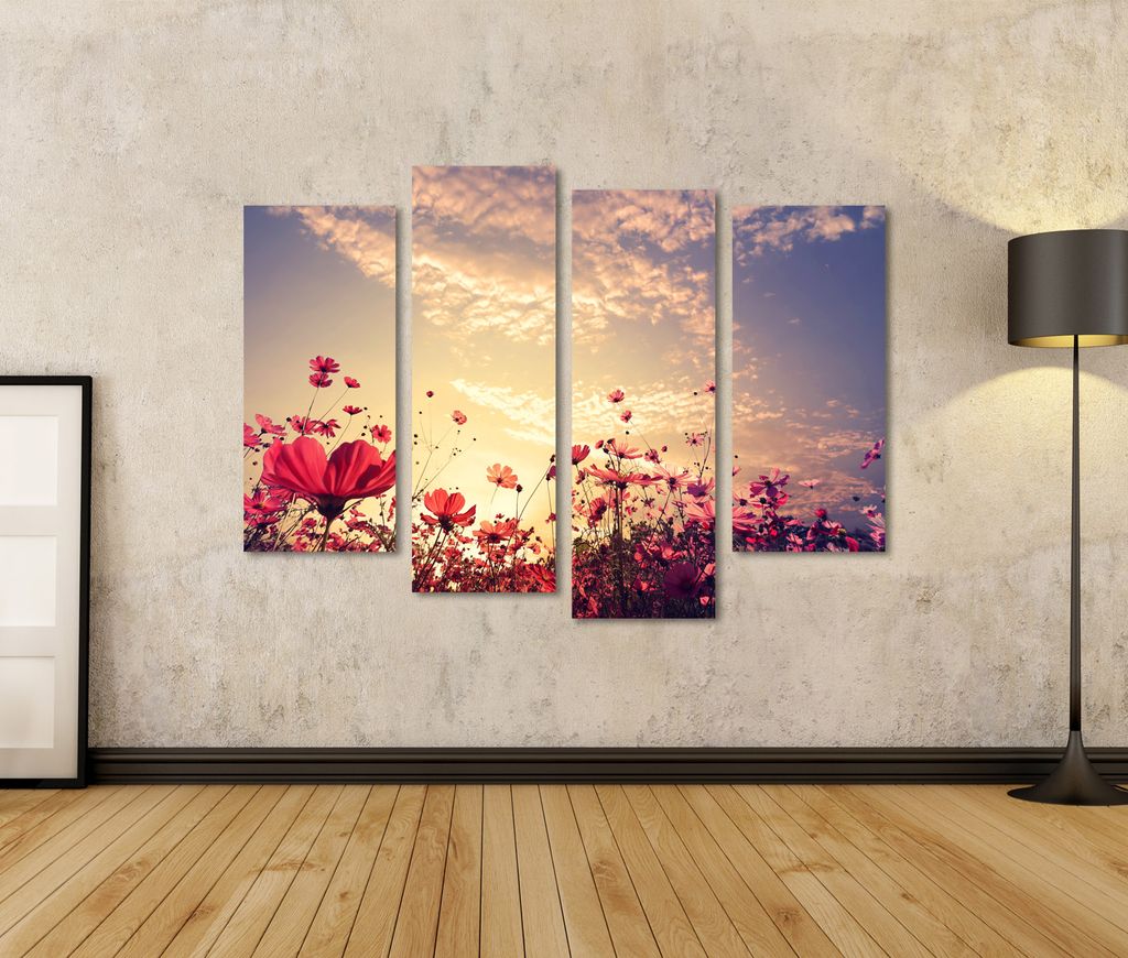 Bild auf Leinwand Landschaft Natur | Kaufland.de