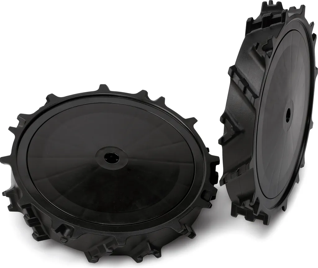 Roues de Rechange Stihl ART 240 pour Entretien Robot Tondeuse RMI6 x2