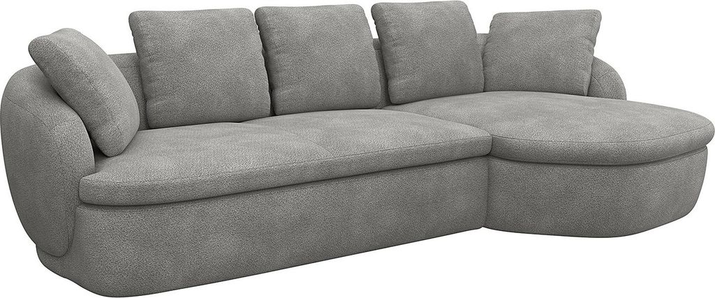 ECKSOFA mit Longchair