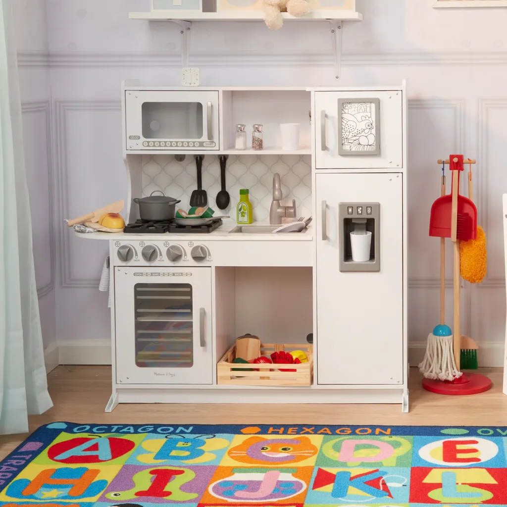 Cuisine enfant Nuage compacte et robuste pour petit espace de jeu - 2