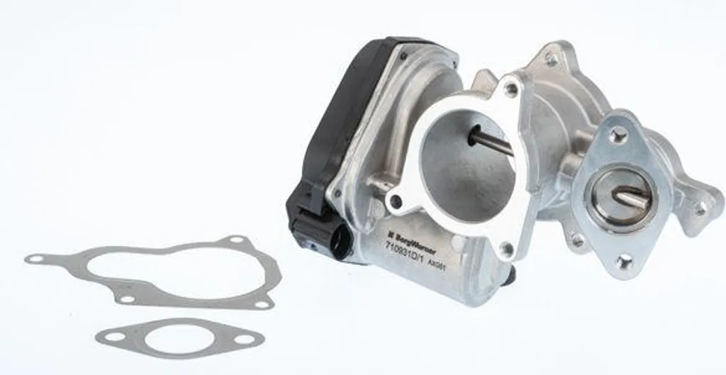 Supprimer Témoin Moteur Audi avec la Vanne EGR BorgWarner 03G131501B