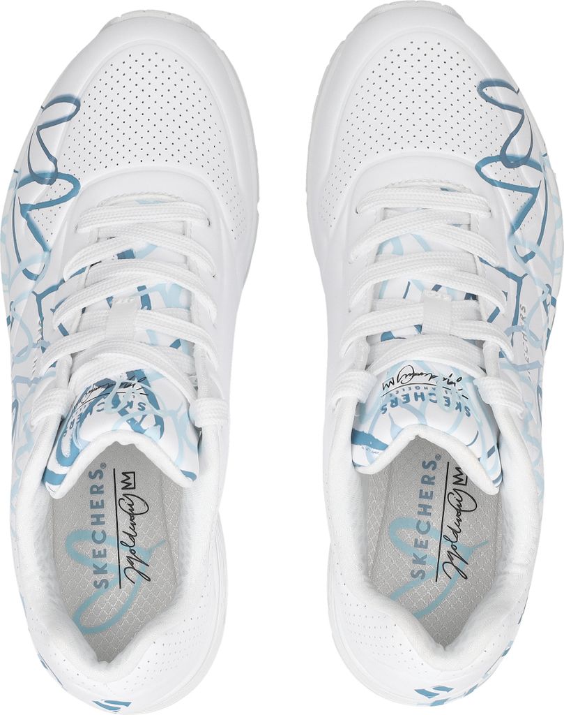 Skechers Uno - Spread the Love Sneakers Damen Produktbild 38