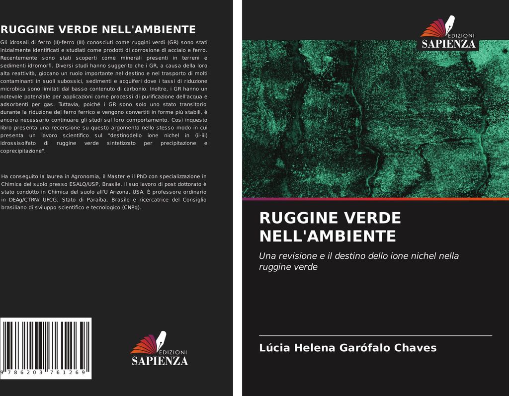 Ruggine Verde Nell'ambiente