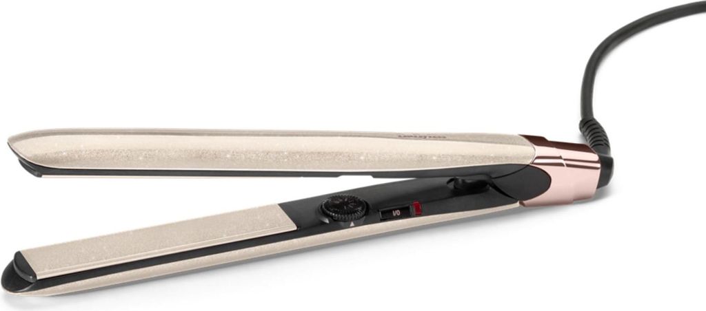 BaByliss ST914PE Stardust Shimmer Styler Glätteisen Produktbild 