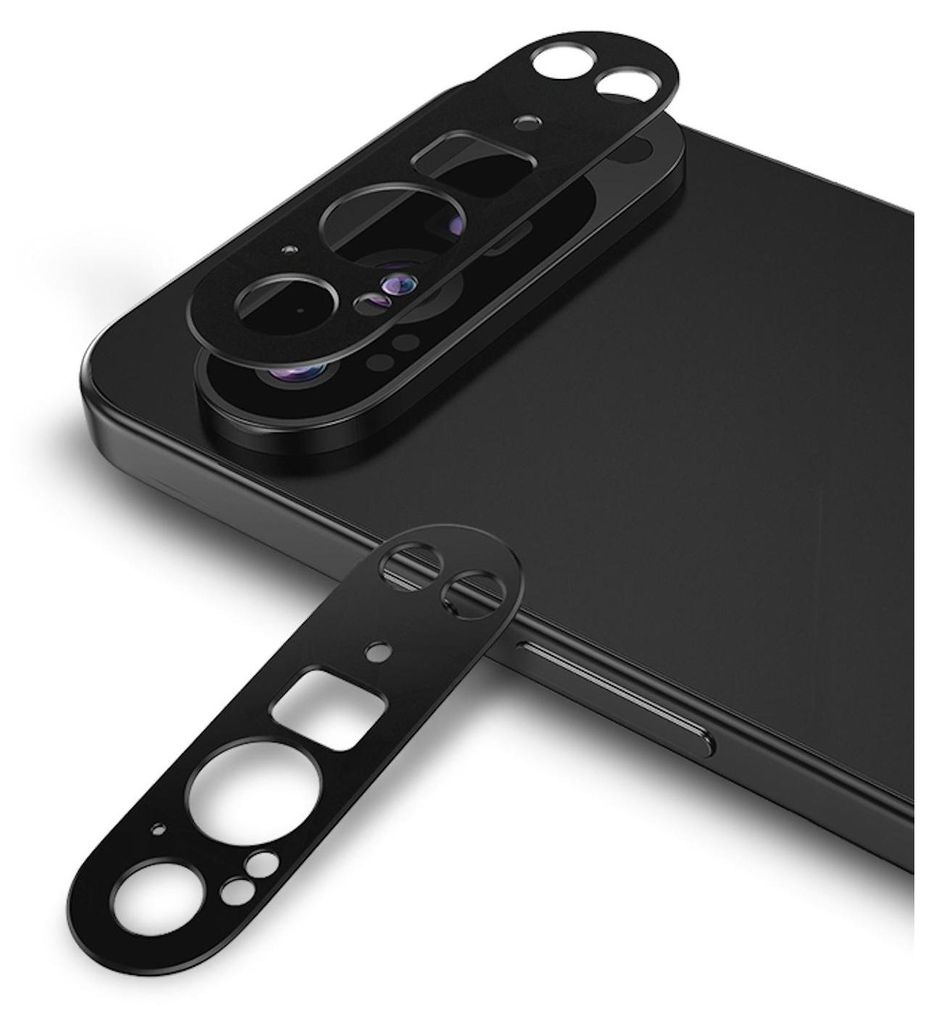 Für Google Pixel 9 Pro XL IMAK Premium Metall Kamera Linsen Schutz Cover