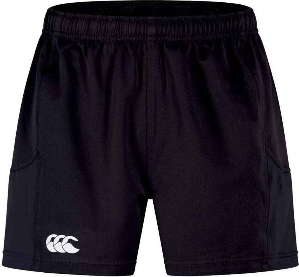 Canterbury - "Advantage 2.0" Shorts für Herren PC7592 (M Regulär) (Schwarz)