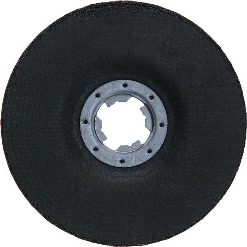 PRO Metal X-Lock Schleifscheibe, 125 x 6 x 22.23 mm Produktbild 