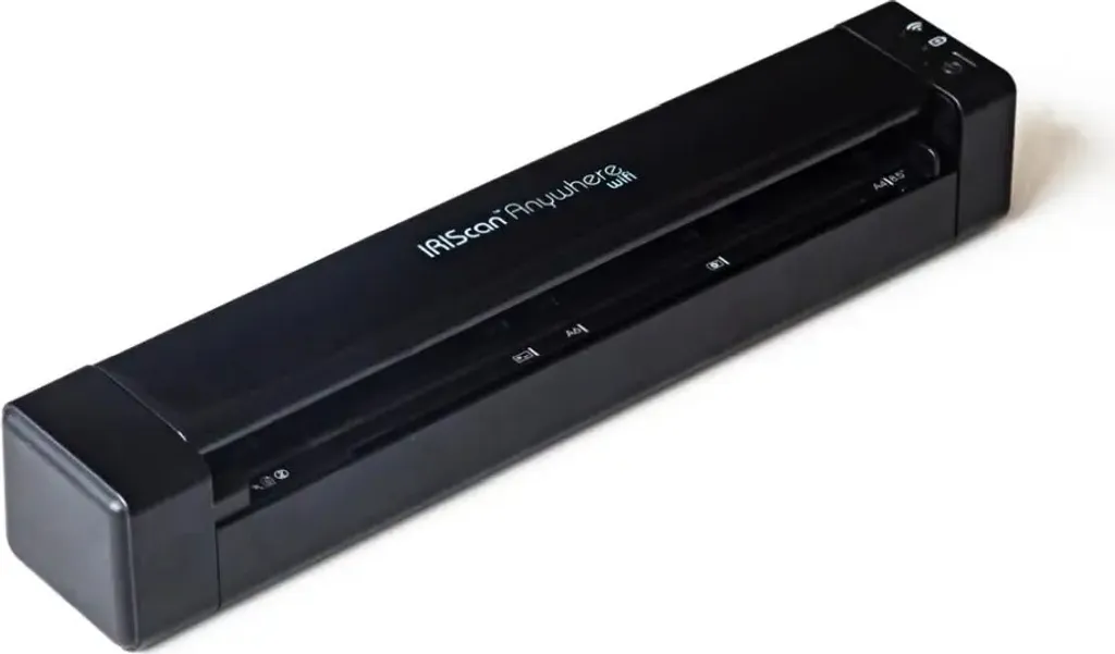 Scanner IRIScan Anywhere 6 Wifi Simplex 15 ppm avec Batterie Rechargeable - 11