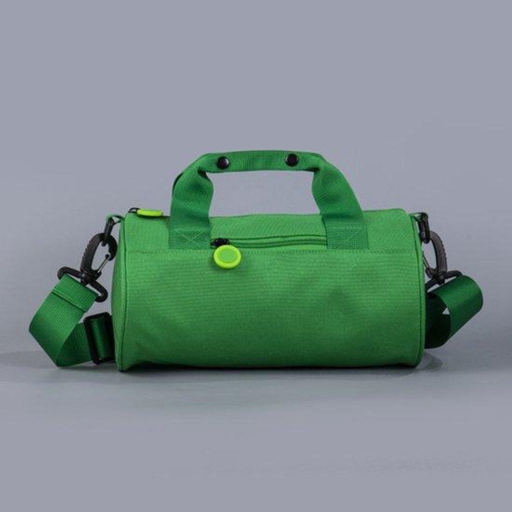 Wasserfeste Reisetasche für Damen (27x14 cm), mit Feuchttaschenfach und verstellbarer Schultergurte, ideal für Sport, Fitnessstudio und Wochenend...