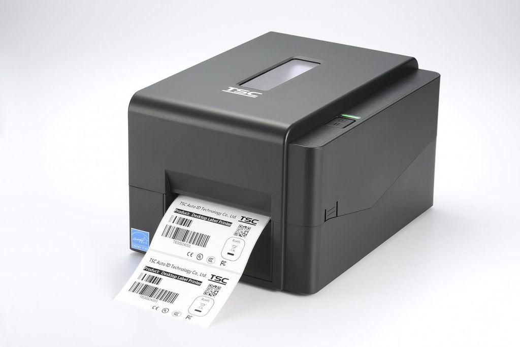 TSC TE210, 8 Punkte/mm (203dpi), TSPL-EZ, USB, RS232, Produktbild 
