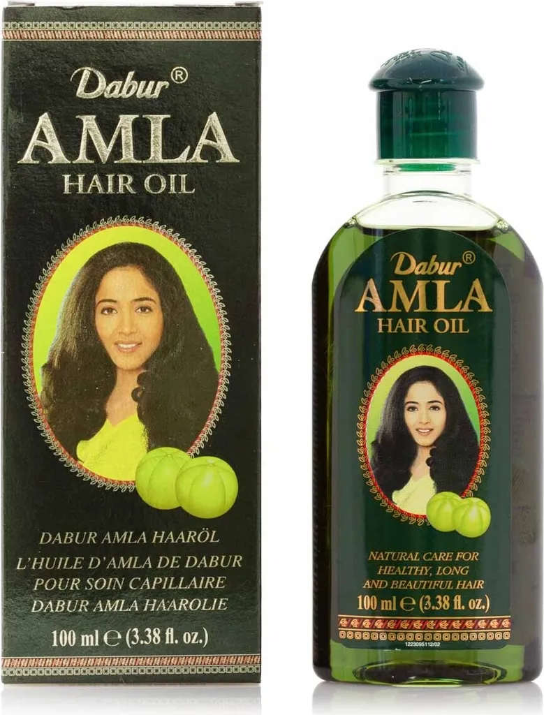 Dabur Amla Hair Oil 100ml Haaröl Haarkur - Kaufland.de