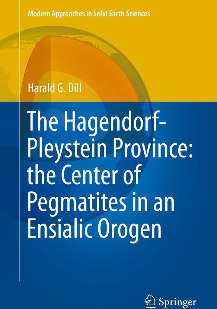 The Hagendorf-Pleystein Province: the Center of Pegmatites in an Ensialic Orogen