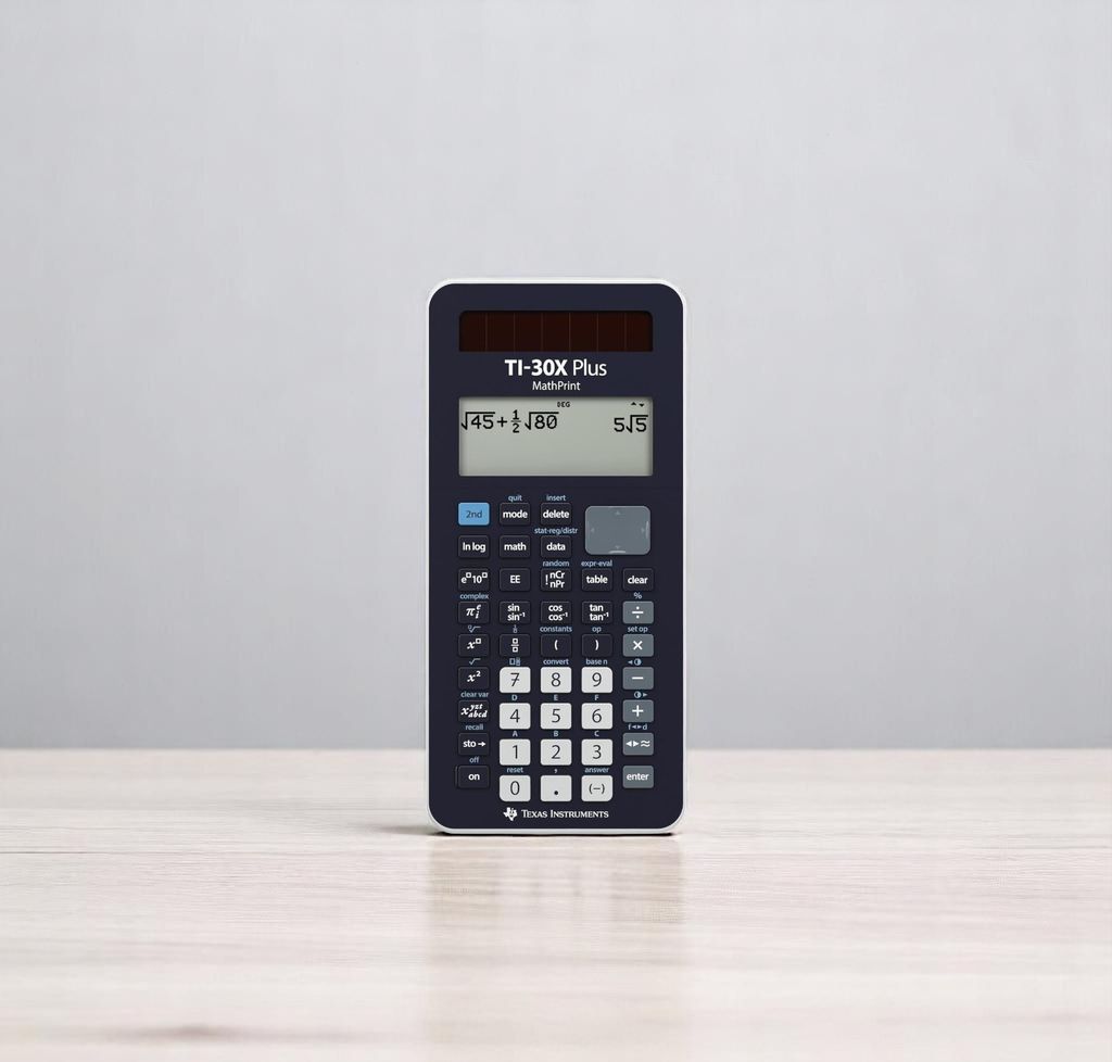Emulator Software für TI-MathPrint™ | Technische Daten | Texas
