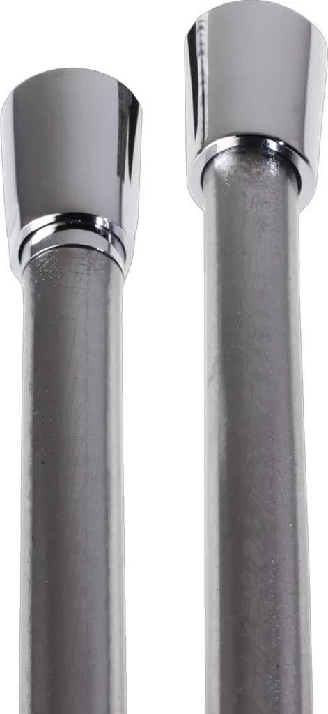 Hansa Silverjet Tubo flessibile per doccia 1250 mm, cromato, 1 pz.