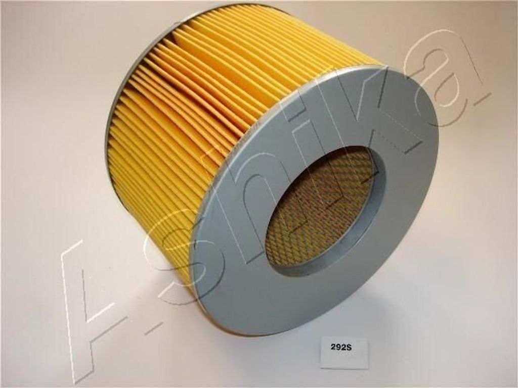 Luftfilter ASHIKA 20-02-292 für TOYOTA LAND CRUISER 90 (J9) Filtereinsatz