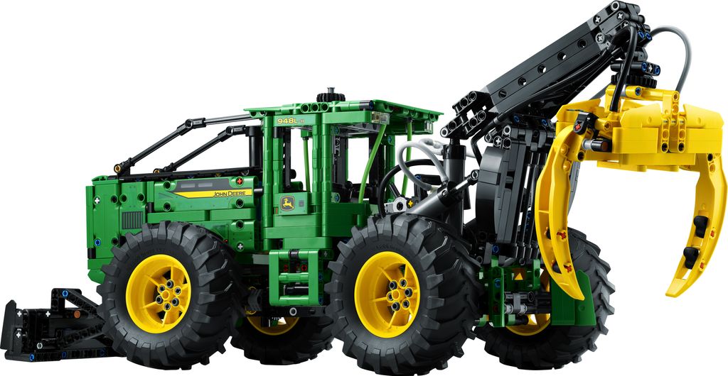 LEGO Technic 42157 Zestaw zrywkowy John Deere 948L-II, Zdjęcie produktu 