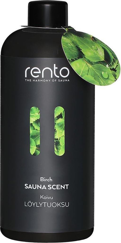 Aroma do sauny Rento - Bříza, 400 ml Obrázek produktu 1