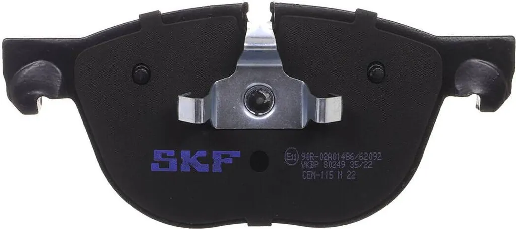 Plaquettes de frein SKF VKBP 80249 haute endurance pour BMW X5 série E70