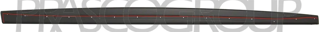 Bas de caisse PRASCO BM4001403 pour BMW Série 4 F32 F33 F36