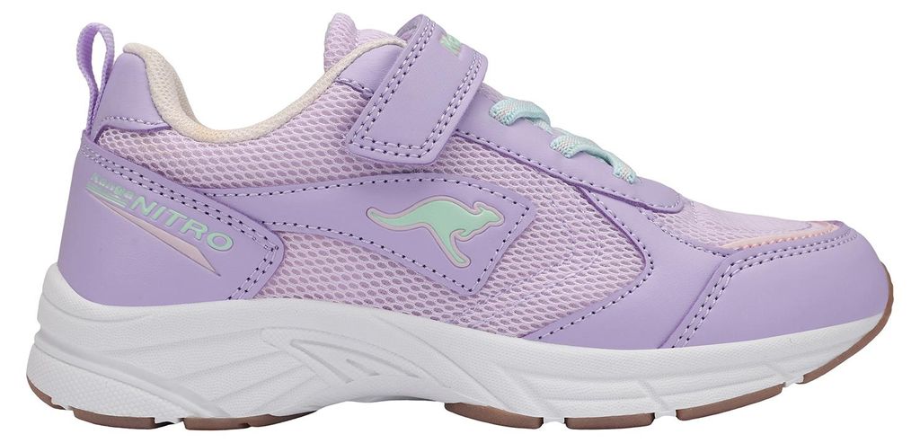 KangaROOS Enfants K-Ni Chino EV Baskets 10281 000 6246 Image du produit 