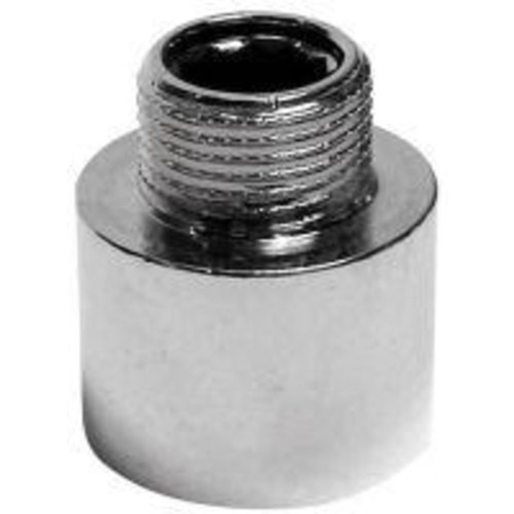 Sanitop-Wingenroth Reduzier Stück verchromt 1 / 2'A X 3 4'