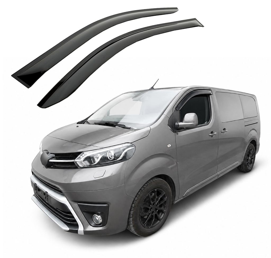Windabweiser Für Toyota Proace Ab 2016 2tlg Produktbild 