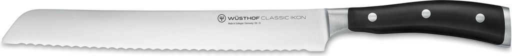 WUSTHOF Classic Ikon Brotmesser 20 cm