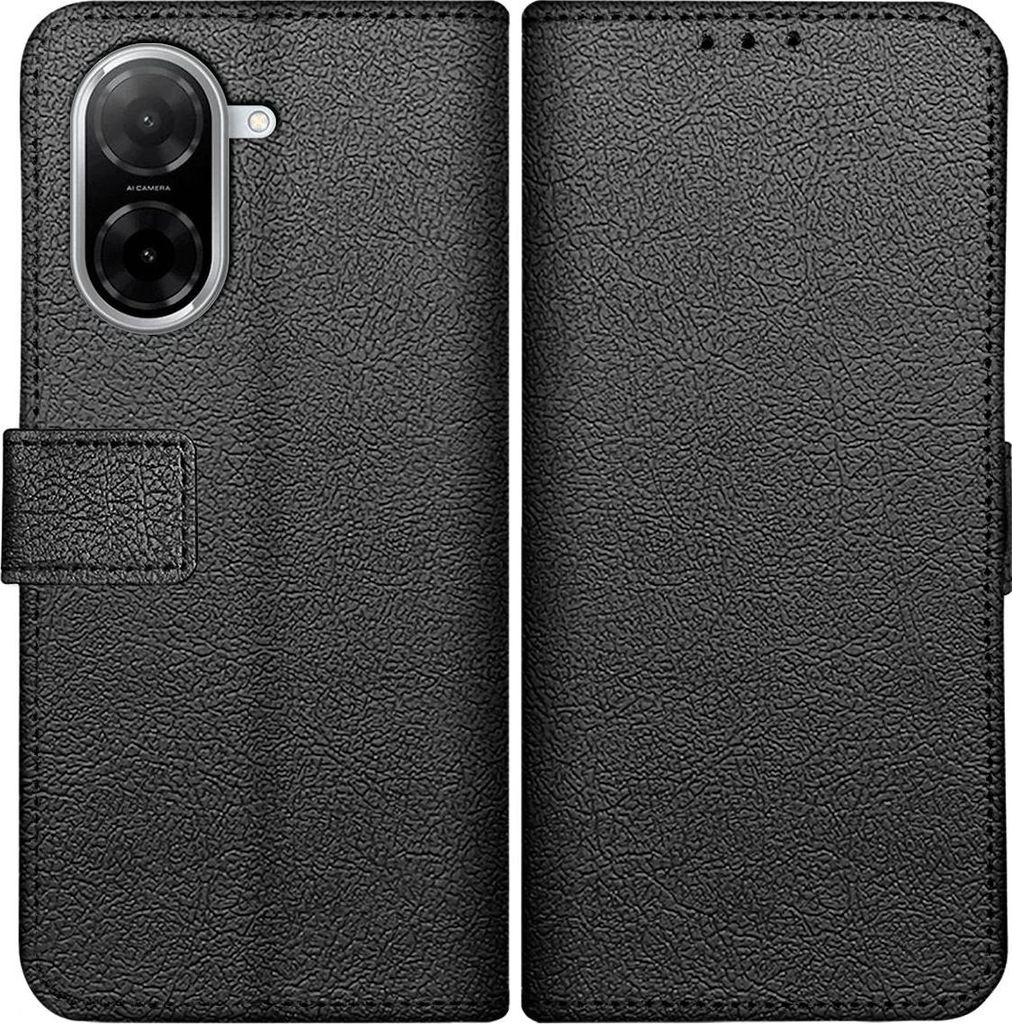 Hülle Xiaomi Redmi A5 Schutzhülle - Cazy - Schwarz