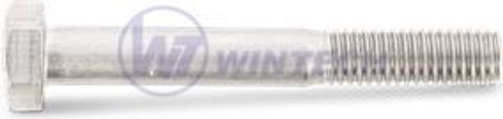 Schraube DIN 931 8.8 M20 x 60 ZB / Paket 1 St.