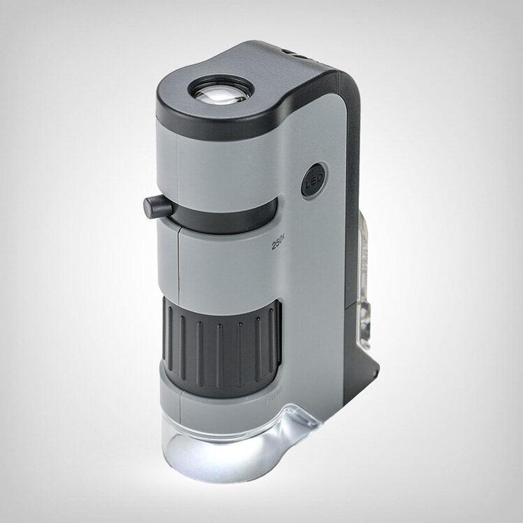 Carson MicroFlip 100x - 250x Produktbild 