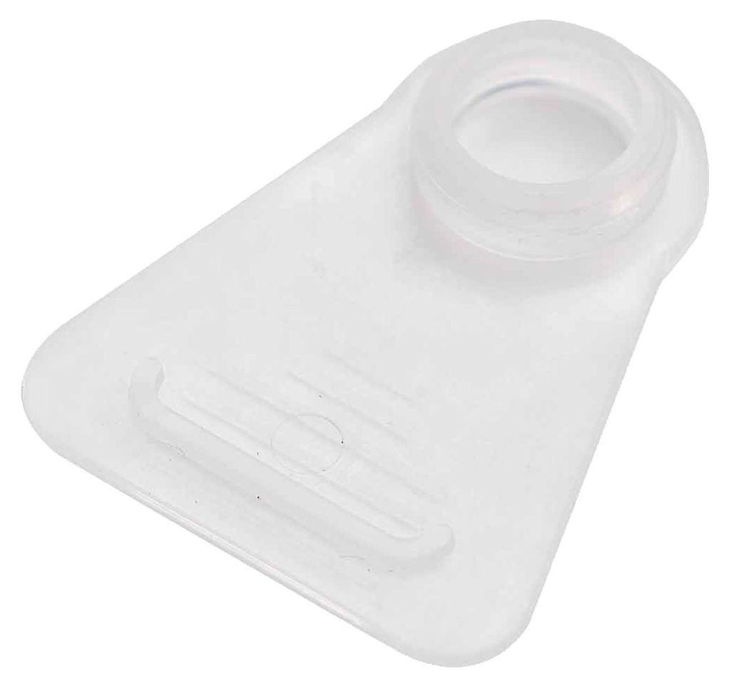 Bébé-Jou Badewannenstöpsel - Weiß Produktbild 