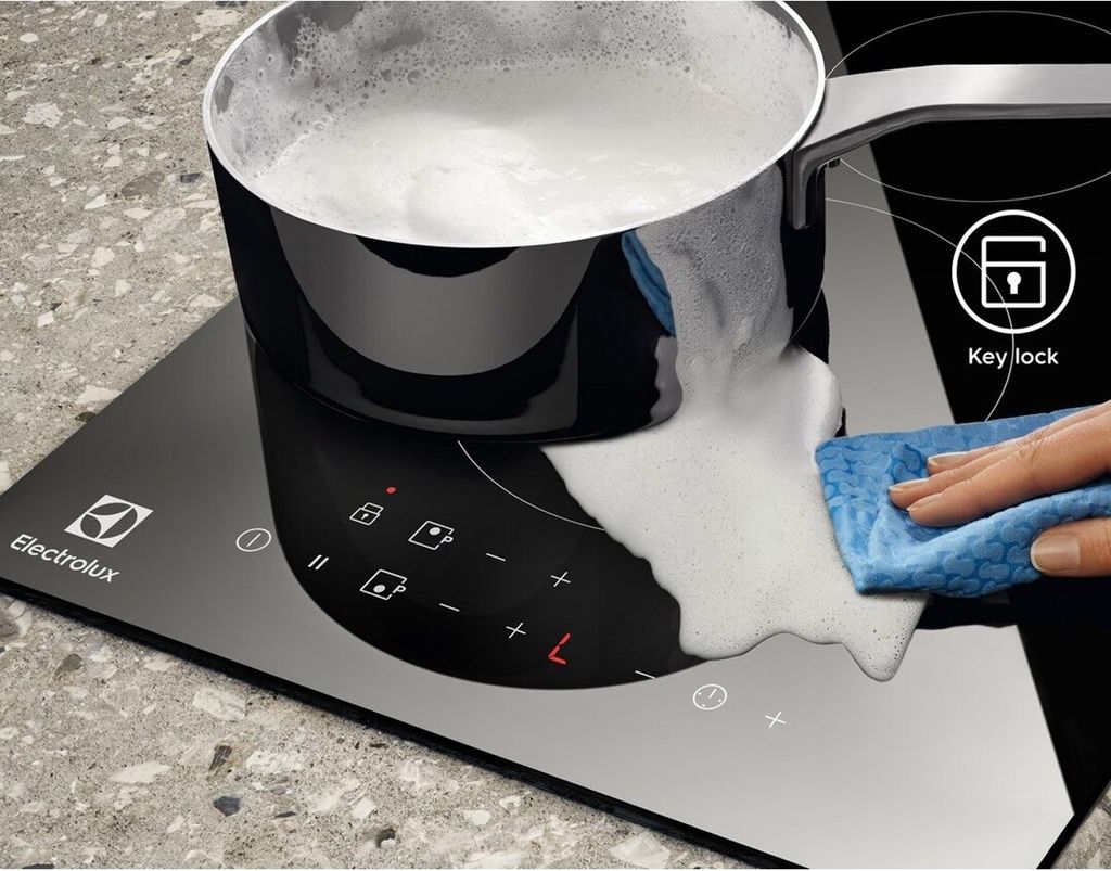 Electrolux LIT30230C Schwarz Integriert Produktbild 17