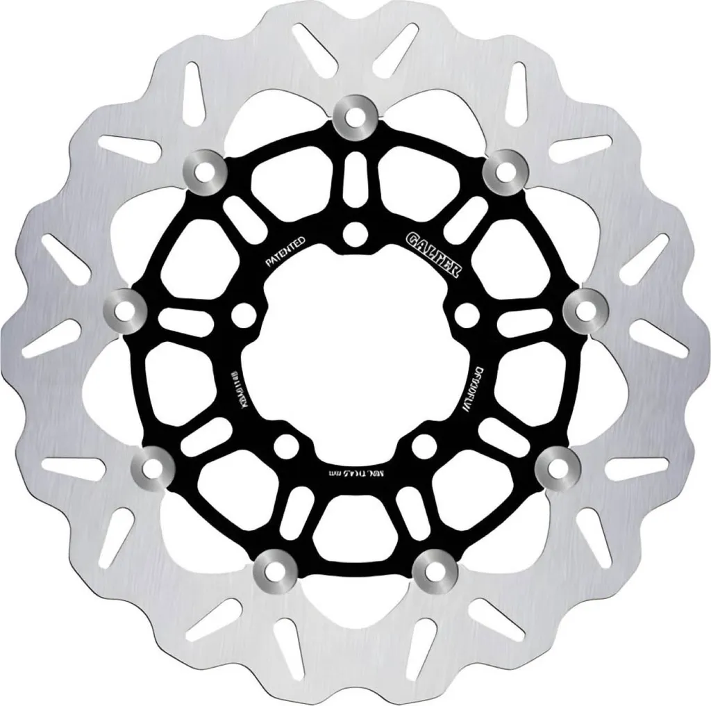 Disque Galfer DF930FLW Wave 305mm pour Triumph Tiger Explorer XCA XRX
